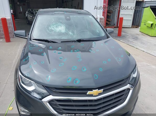 3GNAXUEV4LS510643 2020 CHEVROLET EQUINOX Серый 