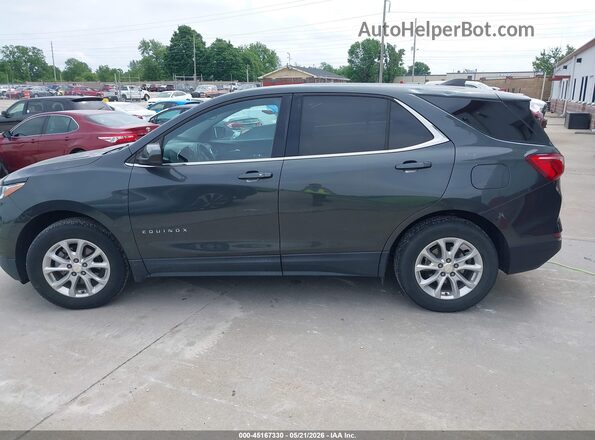 3GNAXUEV4LS510643 2020 CHEVROLET EQUINOX Серый 