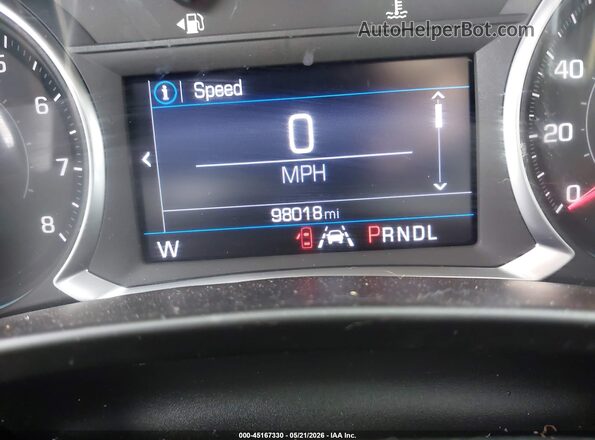 3GNAXUEV4LS510643 2020 CHEVROLET EQUINOX Серый 