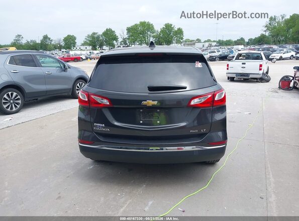 3GNAXUEV4LS510643 2020 CHEVROLET EQUINOX Серый 