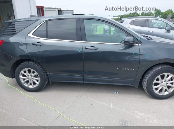 3GNAXUEV4LS510643 2020 CHEVROLET EQUINOX Серый 
