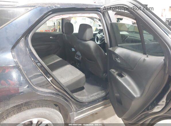 3GNAXUEV4MS136990 2021 CHEVROLET EQUINOX Blue 