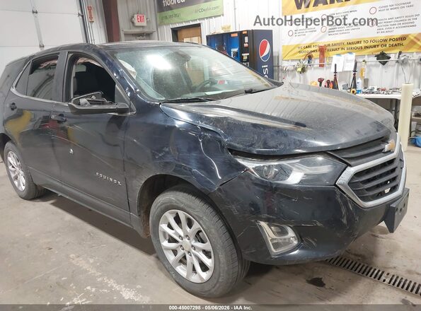 3GNAXUEV4MS136990 2021 CHEVROLET EQUINOX Blue 