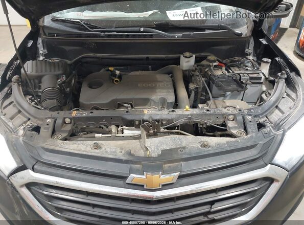 3GNAXUEV4MS136990 2021 CHEVROLET EQUINOX Blue 