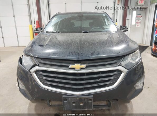 3GNAXUEV4MS136990 2021 CHEVROLET EQUINOX Blue 