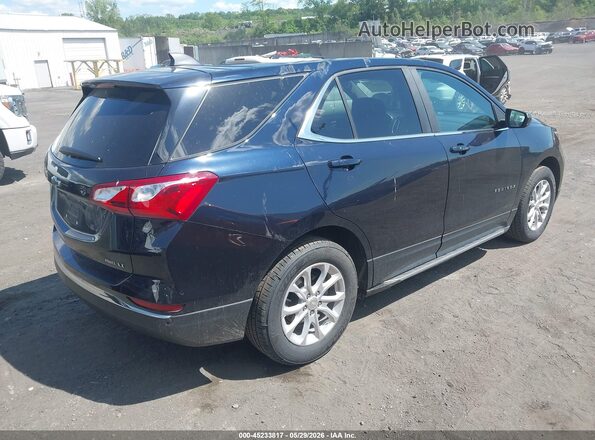 3GNAXUEV4MS149805 2021 CHEVROLET EQUINOX Dark Blue 