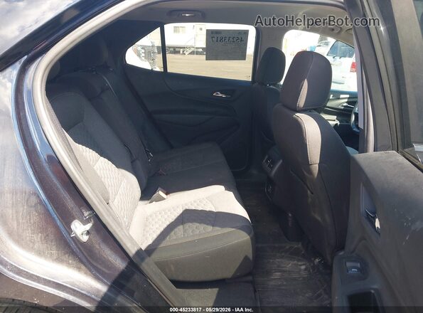 3GNAXUEV4MS149805 2021 CHEVROLET EQUINOX Dark Blue 