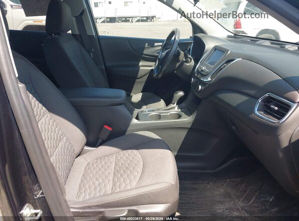 3GNAXUEV4MS149805 2021 CHEVROLET EQUINOX Dark Blue 