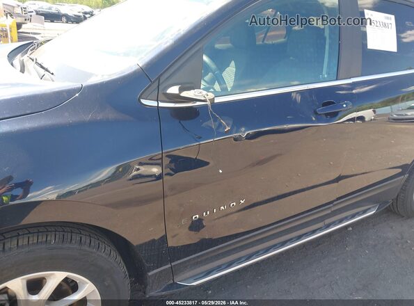 3GNAXUEV4MS149805 2021 CHEVROLET EQUINOX Dark Blue 