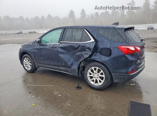 3GNAXUEV5LS506522 2020 CHEVROLET EQUINOX Синий 