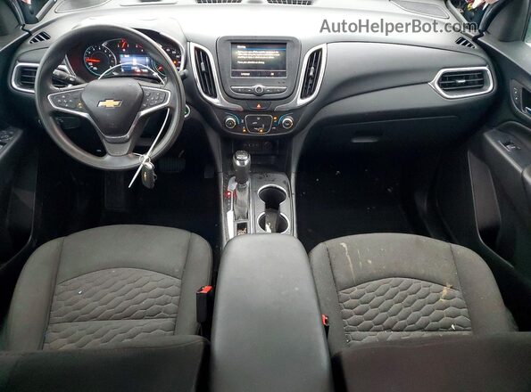 3GNAXUEV5LS506522 2020 CHEVROLET EQUINOX Синий 