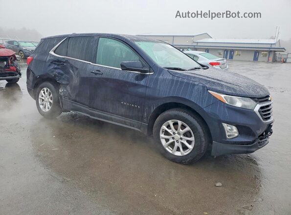 3GNAXUEV5LS506522 2020 CHEVROLET EQUINOX Синий 