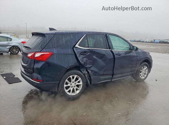 3GNAXUEV5LS506522 2020 CHEVROLET EQUINOX Синий 
