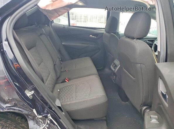 3GNAXUEV5LS506522 2020 CHEVROLET EQUINOX Синий 