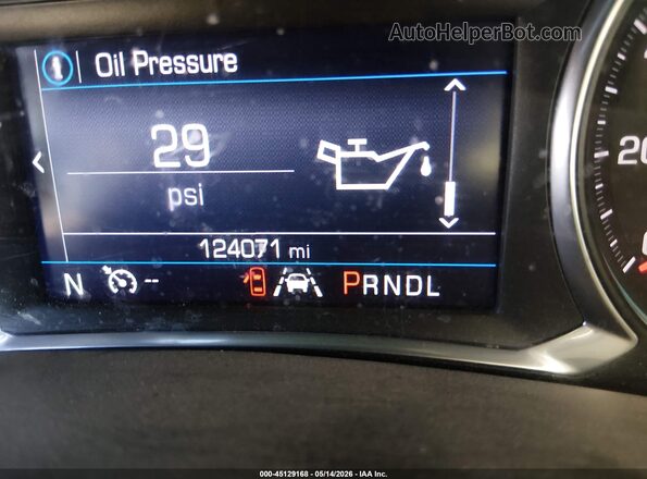 3GNAXUEV5LS607169 2020 CHEVROLET EQUINOX Black Панорамний вид салону 360°