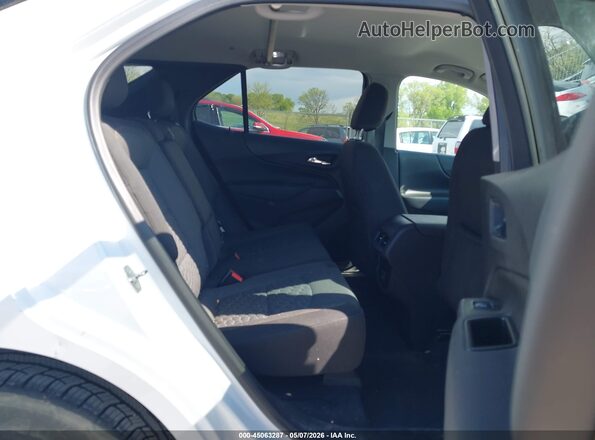 3GNAXUEV5LS728882 2020 CHEVROLET EQUINOX White VIN կոդի պիտակի տեսք