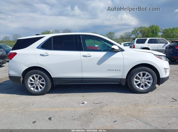 3GNAXUEV5LS728882 2020 CHEVROLET EQUINOX White Սալոնի հետևի տեսք