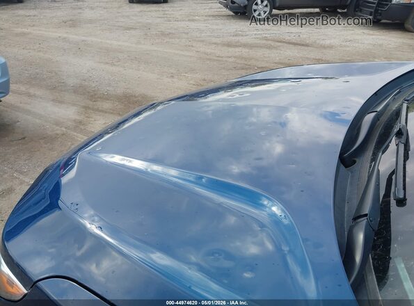 3GNAXUEV5ML388080 2021 CHEVROLET EQUINOX Blue Front view