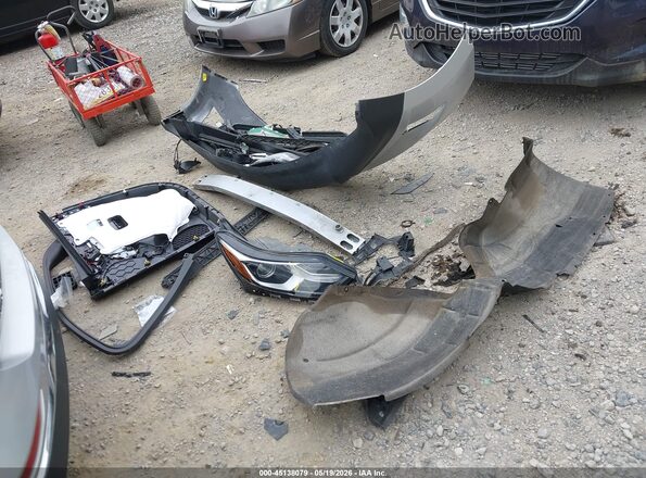 3GNAXUEV6LS607200 2020 CHEVROLET EQUINOX Silver 