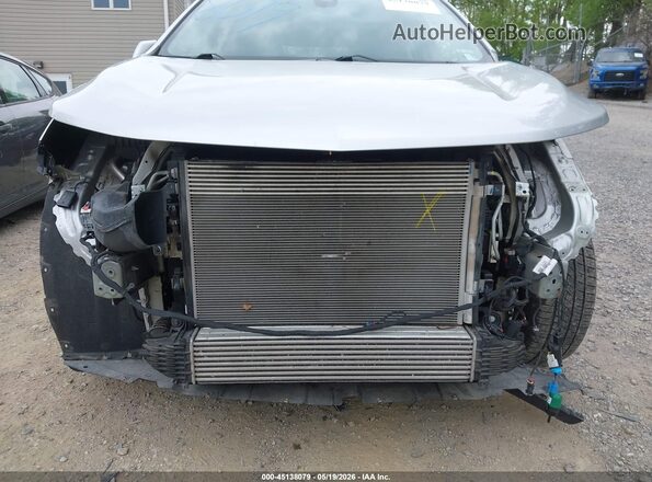 3GNAXUEV6LS607200 2020 CHEVROLET EQUINOX Silver 