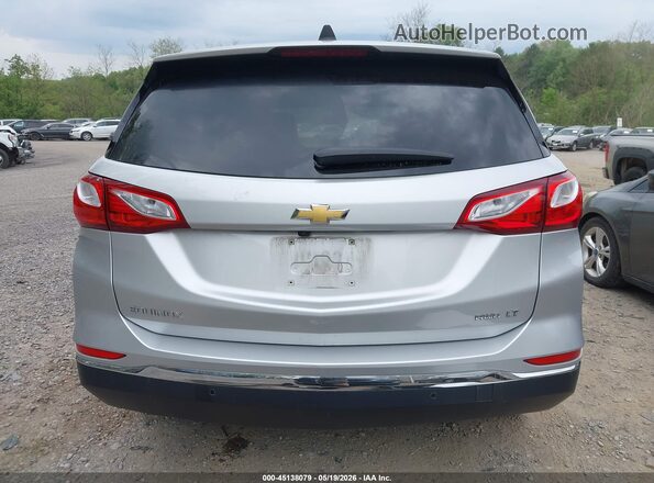 3GNAXUEV6LS607200 2020 CHEVROLET EQUINOX Silver 