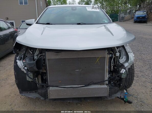 3GNAXUEV6LS607200 2020 CHEVROLET EQUINOX Silver 