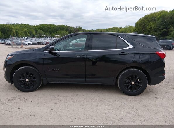 3GNAXUEV7LL270952 2020 CHEVROLET EQUINOX Black სალონის 360-გრადუსიანი ხედი