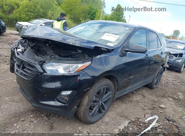 3GNAXUEV7LL283250 2020 CHEVROLET EQUINOX Black 
