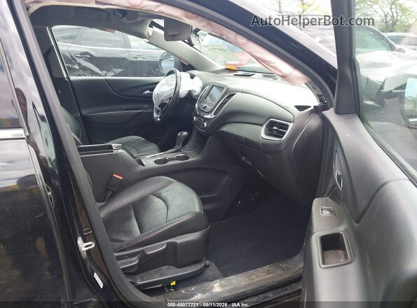 3GNAXUEV7LL283250 2020 CHEVROLET EQUINOX Black 