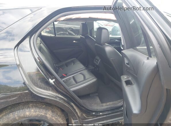 3GNAXUEV7LL283250 2020 CHEVROLET EQUINOX Black 
