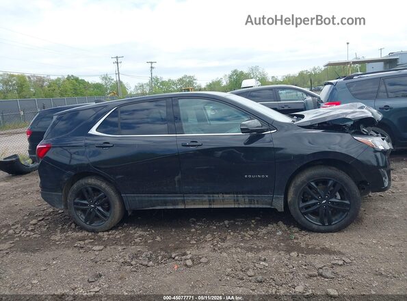 3GNAXUEV7LL283250 2020 CHEVROLET EQUINOX Black 