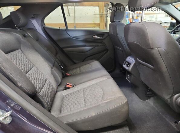 3GNAXUEV8KL130620 2019 CHEVROLET EQUINOX Blue 