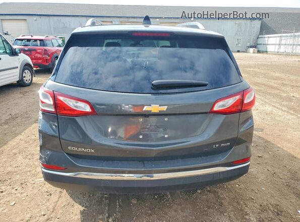 3GNAXUEV9LS509228 2020 CHEVROLET EQUINOX Charcoal 
