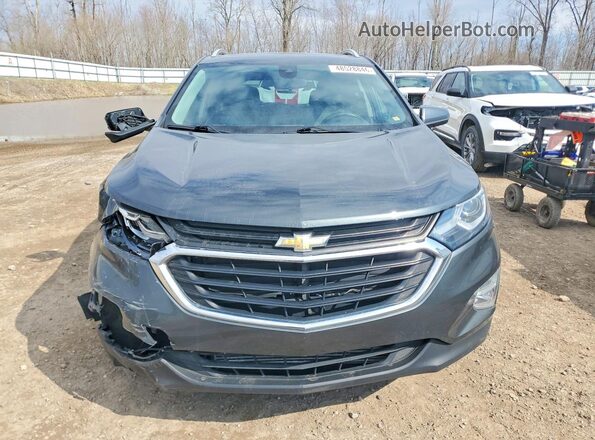 3GNAXUEV9LS509228 2020 CHEVROLET EQUINOX Charcoal 
