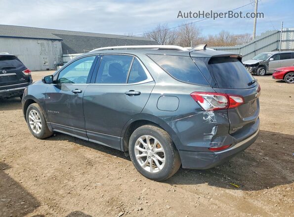 3GNAXUEV9LS509228 2020 CHEVROLET EQUINOX Charcoal 