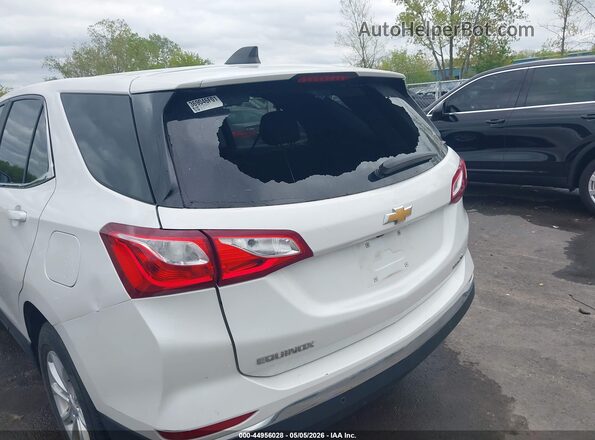 3GNAXUEV9ML369046 2021 CHEVROLET EQUINOX White Front view