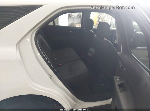 3GNAXUEV9MS182881 2021 CHEVROLET EQUINOX White 