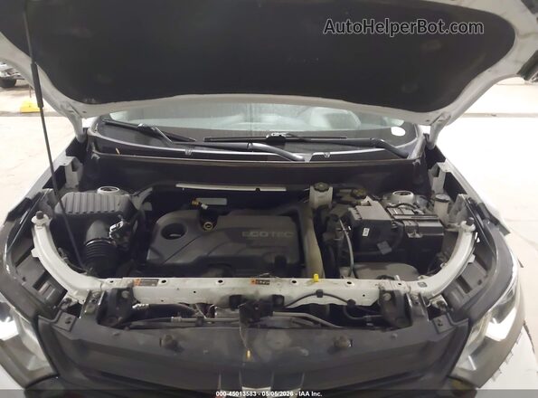 3GNAXUEV9MS182881 2021 CHEVROLET EQUINOX White 