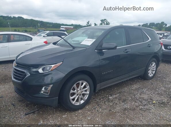 3GNAXUEVXLS583547 2020 CHEVROLET EQUINOX Gray 