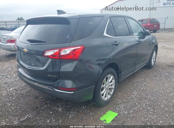 3GNAXUEVXLS583547 2020 CHEVROLET EQUINOX Gray 