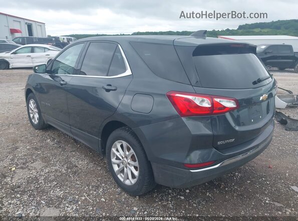 3GNAXUEVXLS583547 2020 CHEVROLET EQUINOX Gray 