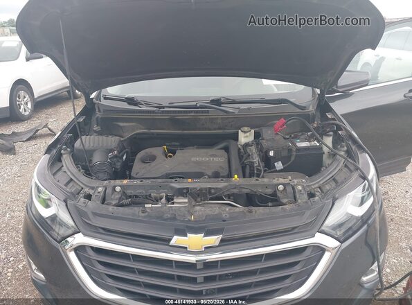 3GNAXUEVXLS583547 2020 CHEVROLET EQUINOX Gray 