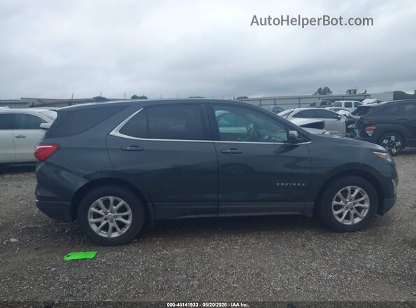 3GNAXUEVXLS583547 2020 CHEVROLET EQUINOX Gray 