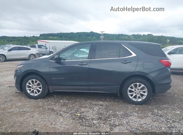 3GNAXUEVXLS583547 2020 CHEVROLET EQUINOX Gray 
