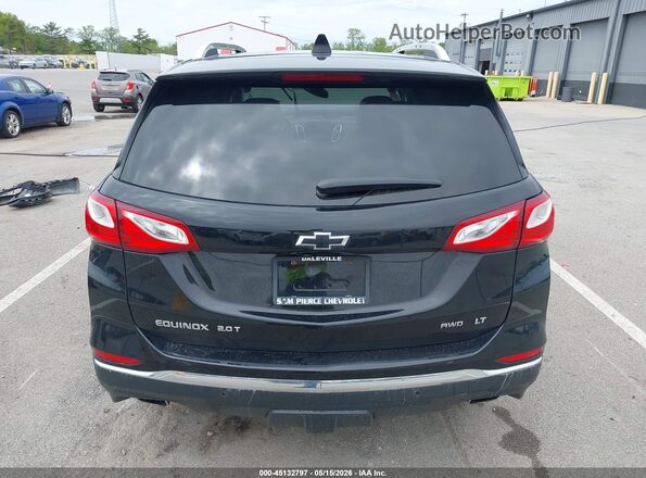 3GNAXVEX1LL170255 2020 CHEVROLET EQUINOX Black 