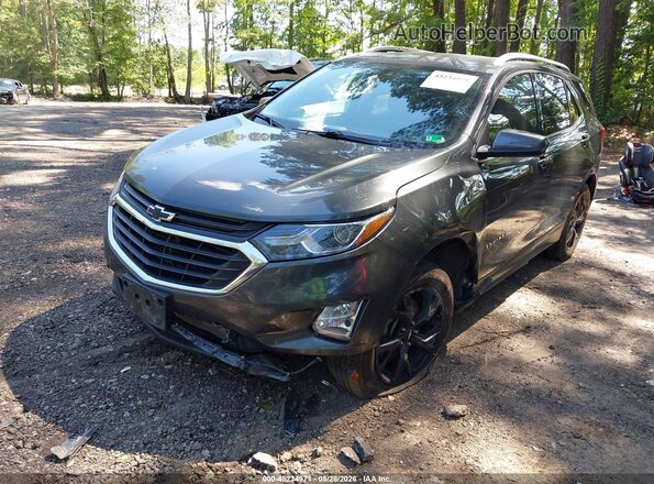 3GNAXVEX6LS656548 2020 CHEVROLET EQUINOX Gray 
