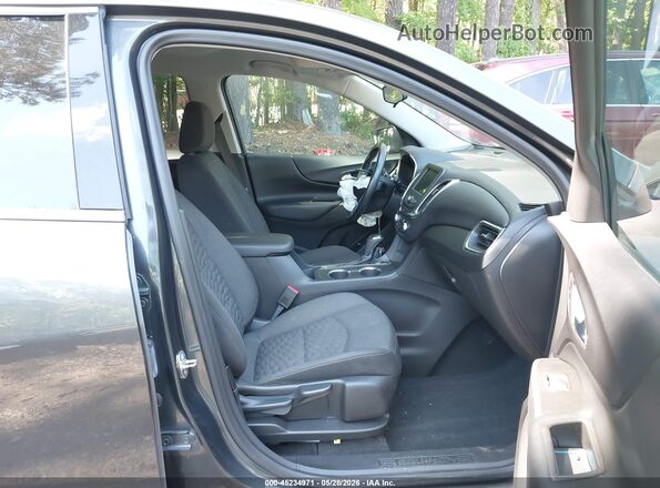 3GNAXVEX6LS656548 2020 CHEVROLET EQUINOX Gray 