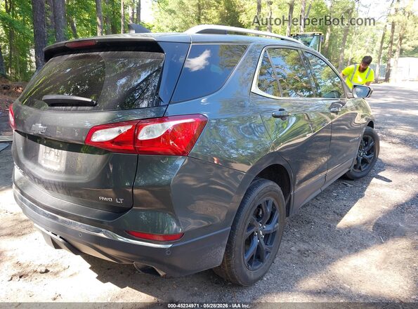 3GNAXVEX6LS656548 2020 CHEVROLET EQUINOX Gray 