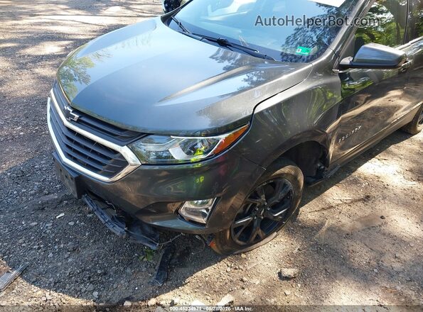 3GNAXVEX6LS656548 2020 CHEVROLET EQUINOX Gray 