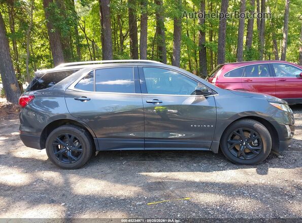 3GNAXVEX6LS656548 2020 CHEVROLET EQUINOX Gray 
